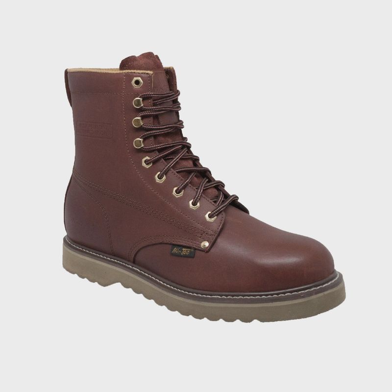 REDWOOD FARM BOOT 8"