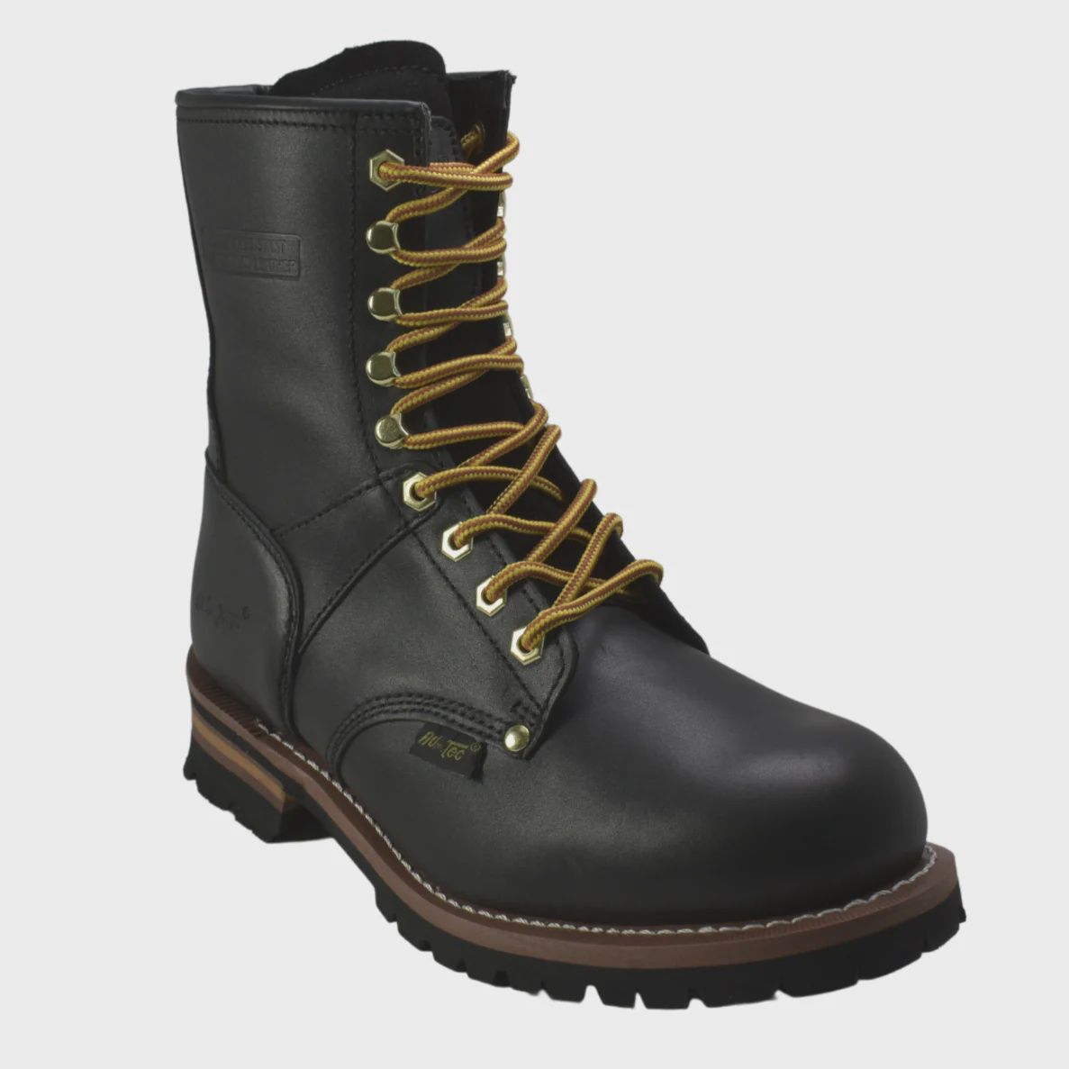 LOGGER 9" BLACK