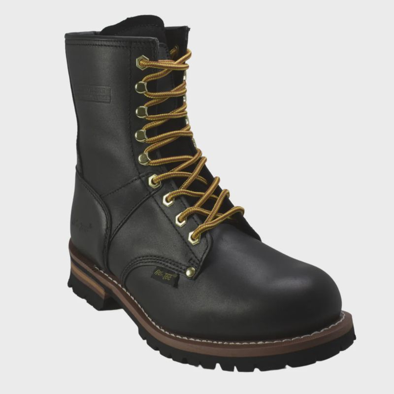 LOGGER 9" BLACK