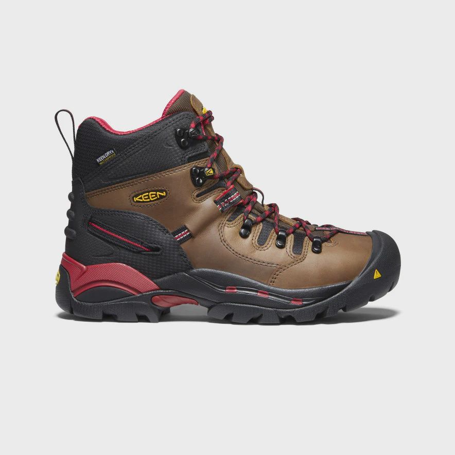 PITTSBURGH 6" (STEEL TOE)