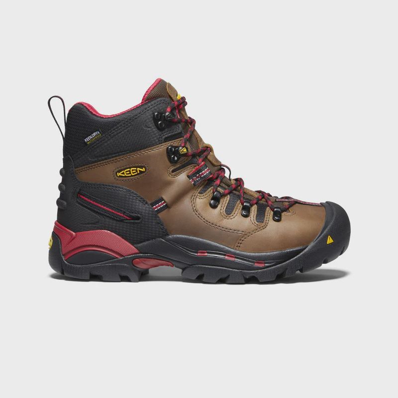 PITTSBURGH 6" (STEEL TOE)