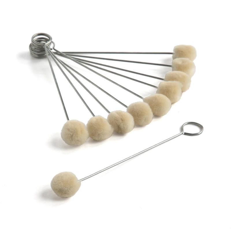 10 PACK WOOL DAUBERS