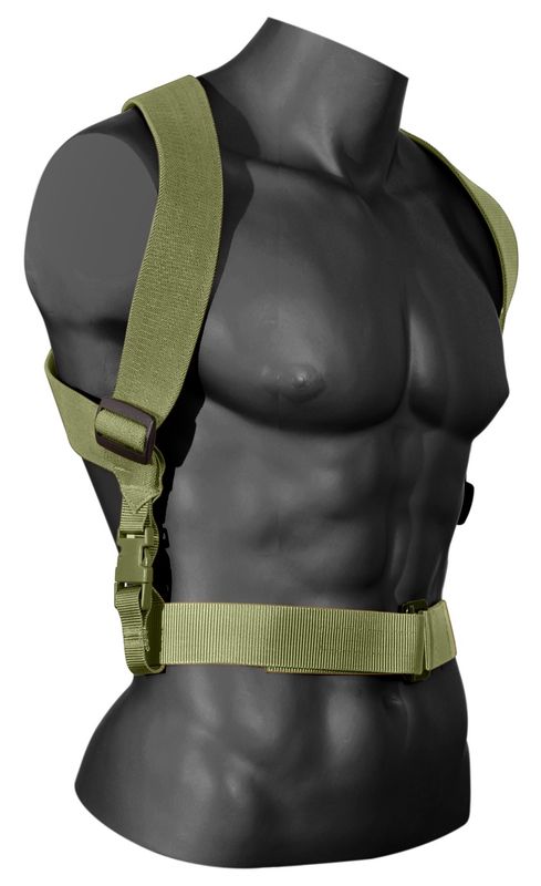 COMBAT SUSPENDERS