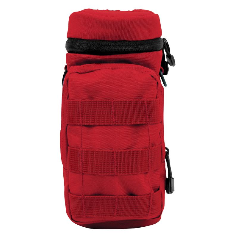 MOLLE COMPATIBLE WATER BOTTLE POUCH