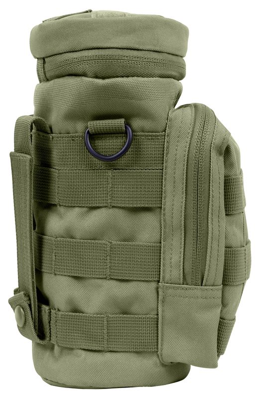 MOLLE COMPATIBLE WATER BOTTLE POUCH