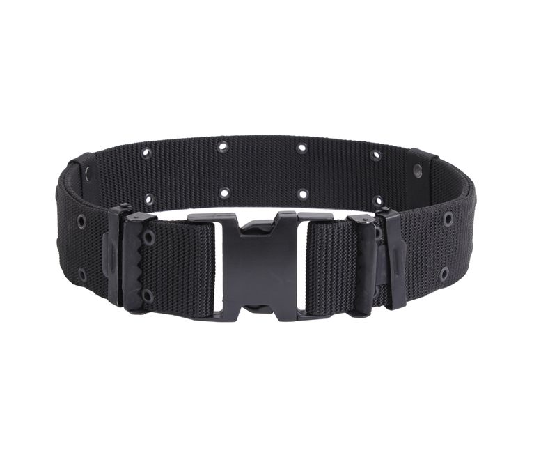 MARINE CORPS STYLE QUICK RELEASE PISTOL BELT