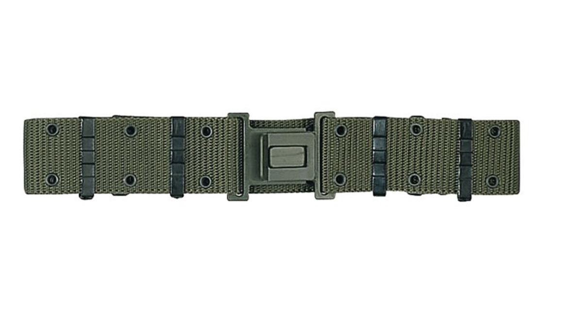 GI STYLE QUICK RELEASE PISTOL BELT