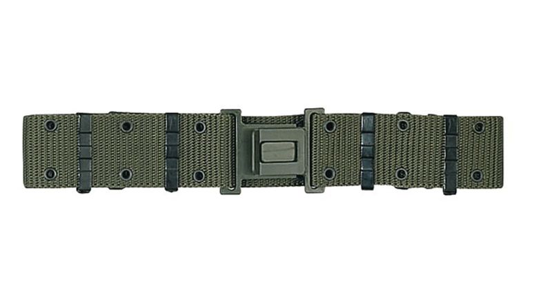GI STYLE QUICK RELEASE PISTOL BELT
