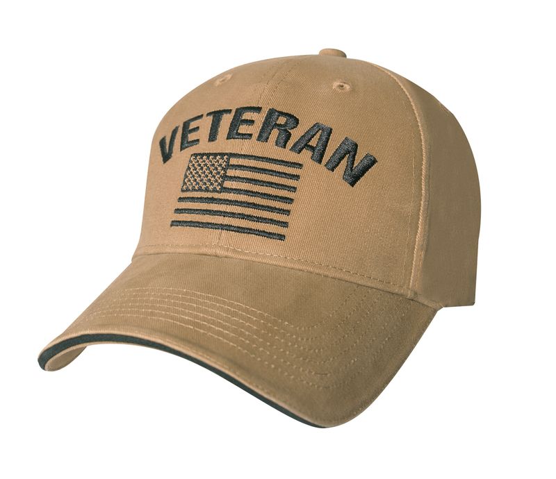 VINTAGE VETERAN LOW PROFILE CAP