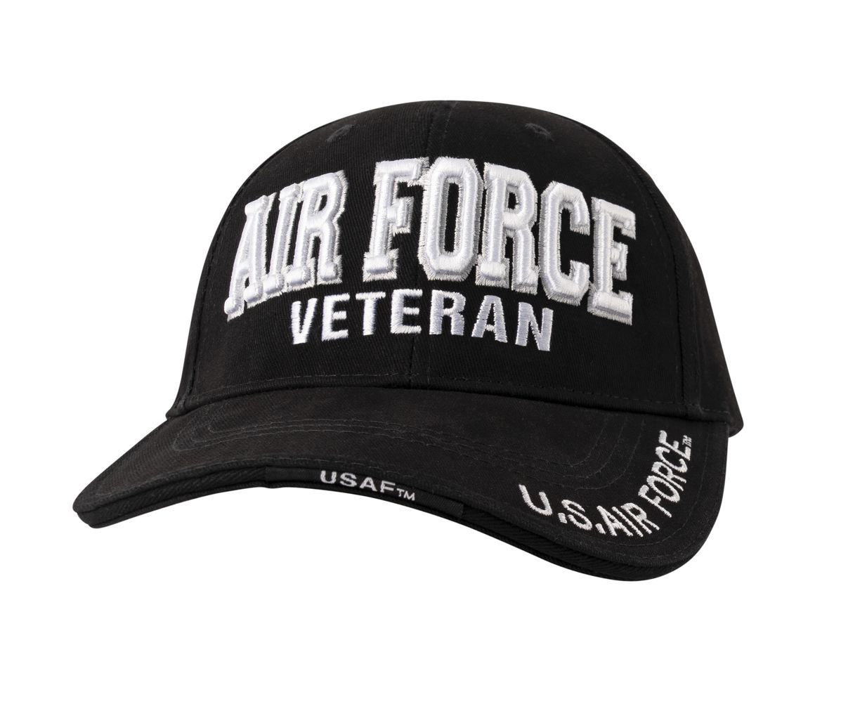 DELUXE AIR FORCE VETERAN LOW PROFILE CAP