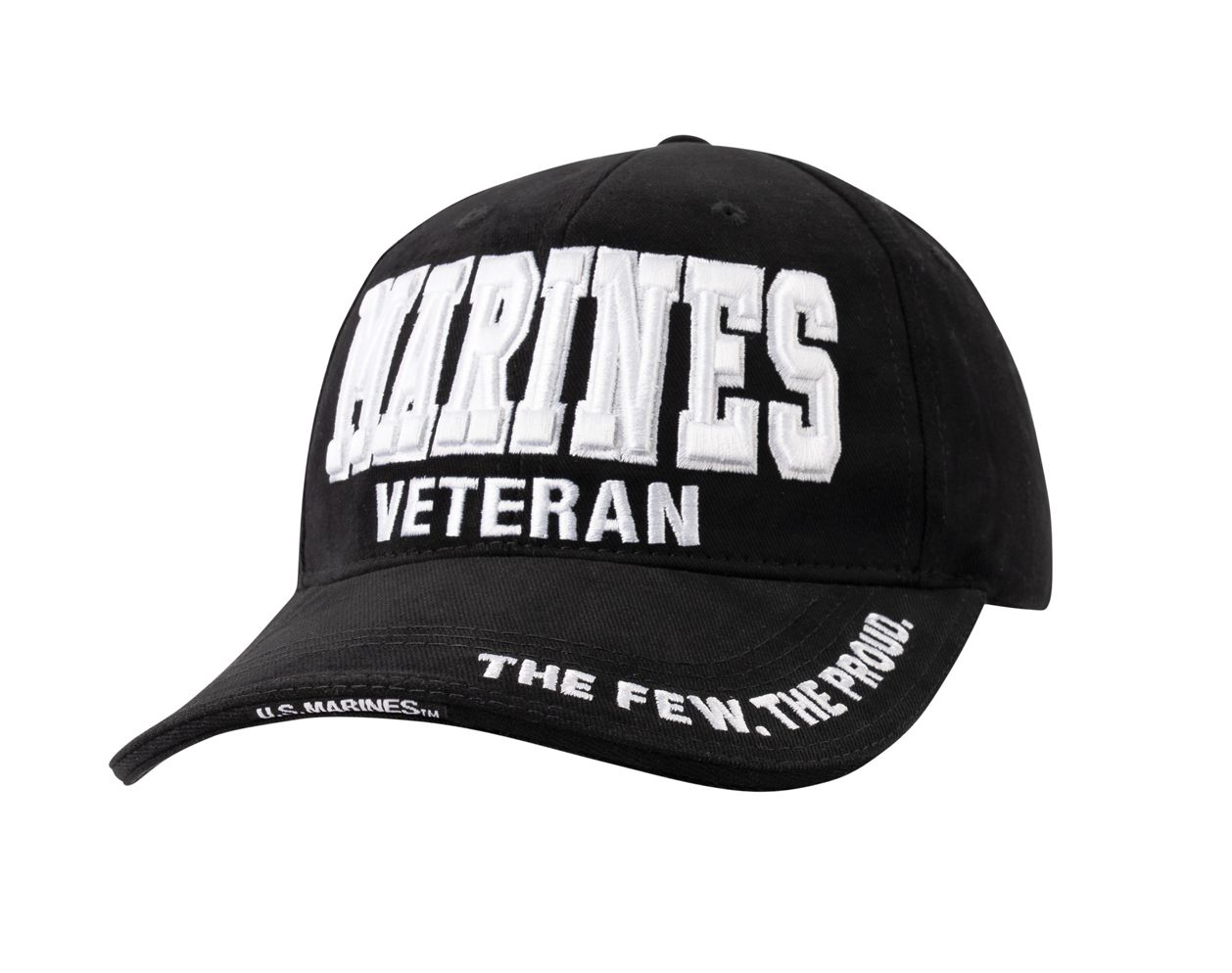 DELUXE MARINE VETERAN LOW PROFILE CAP