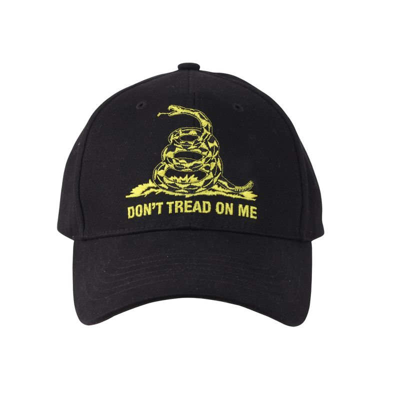 DONT TREAD ON ME LOW PROFILE CAP