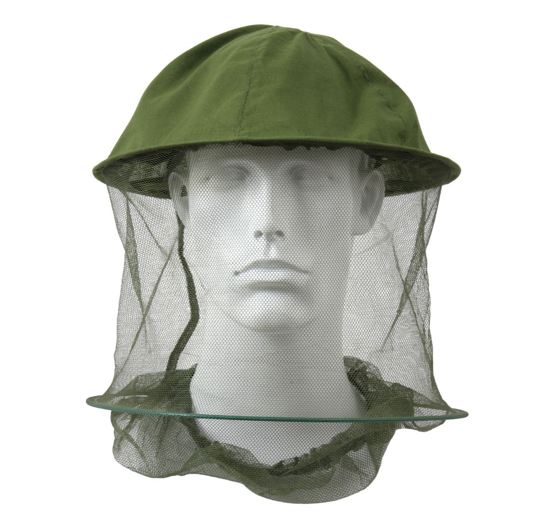MOSQUITO HEADNET W/ HOOP