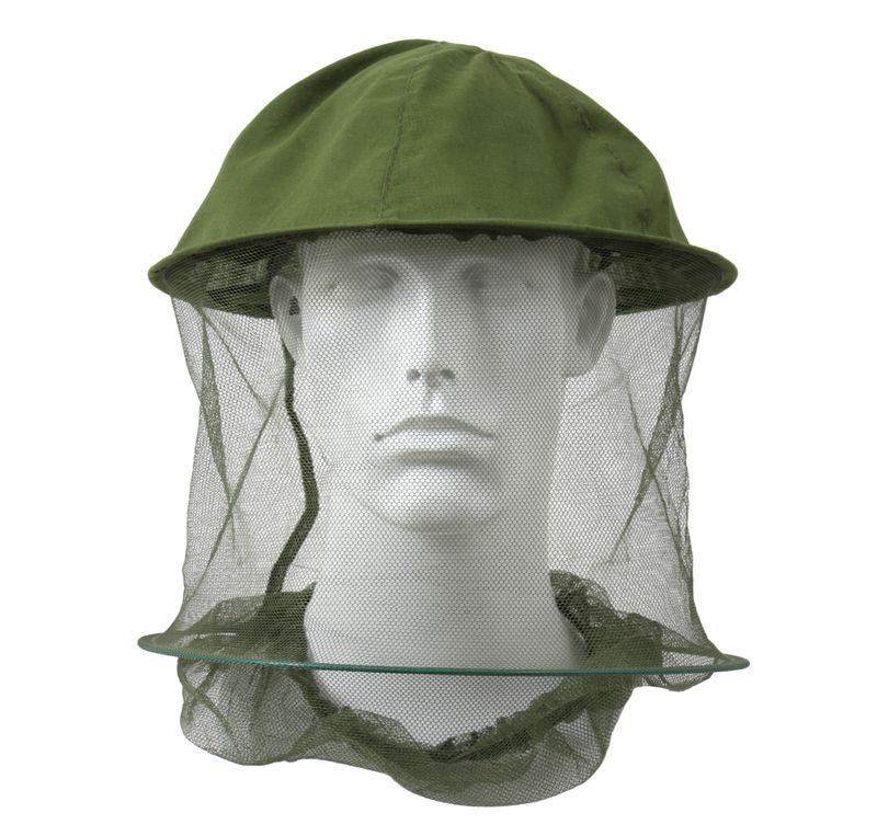 MOSQUITO HEADNET W/ HOOP