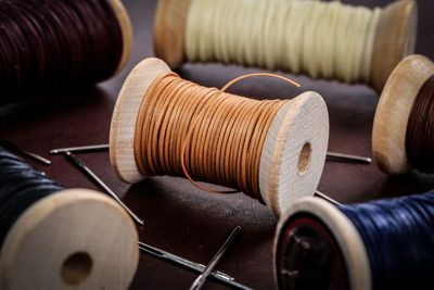 Stitching & Lace