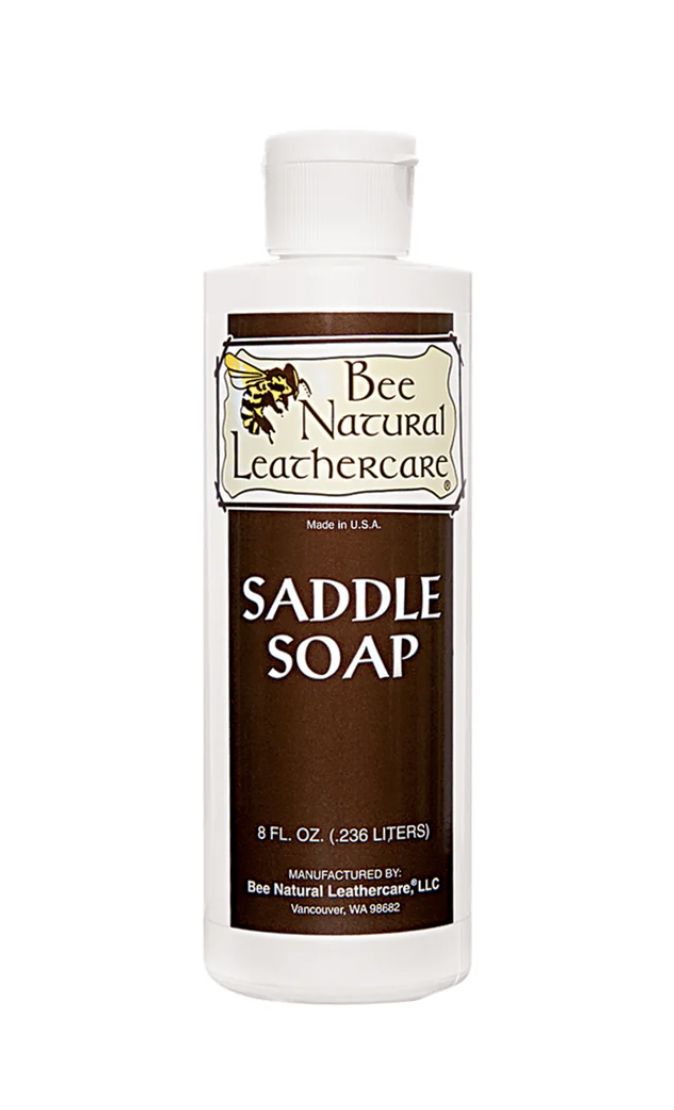 SADDLE SOAP 8 OZ