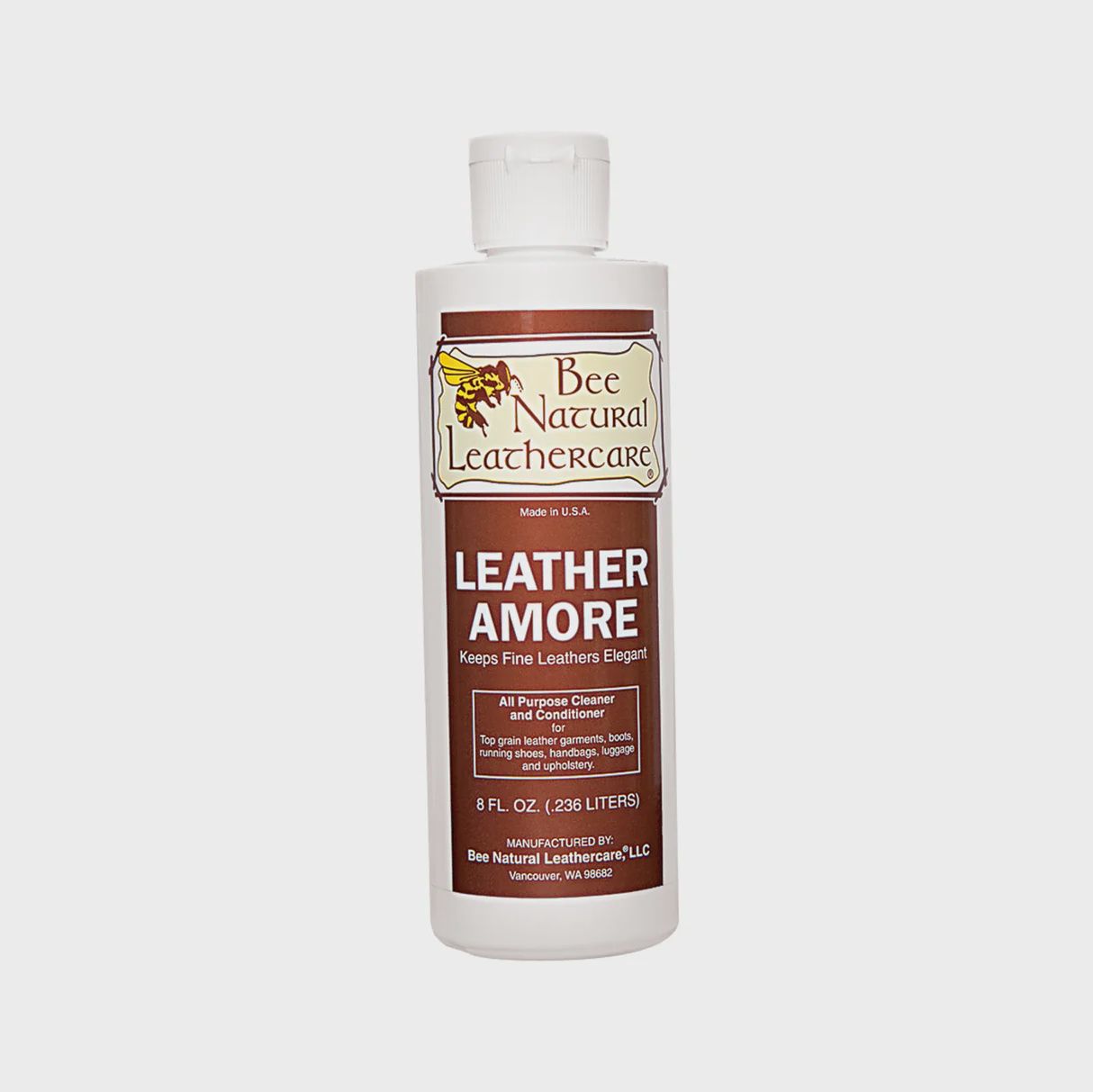 LEATHER AMORE 8OZ