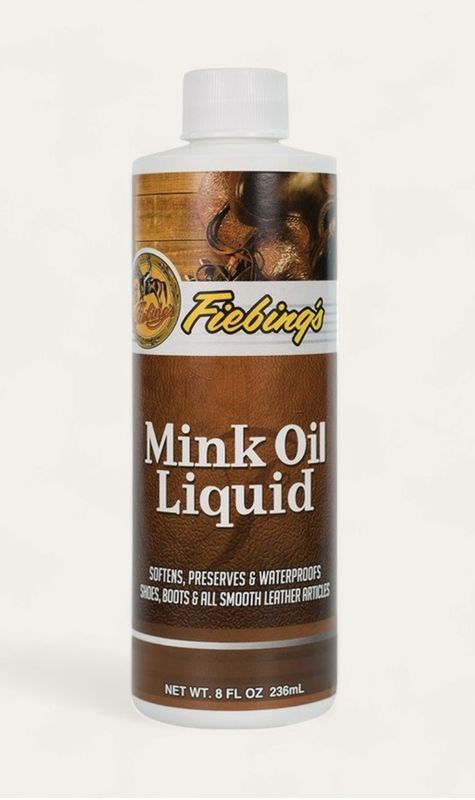 MINK OIL LIQUID