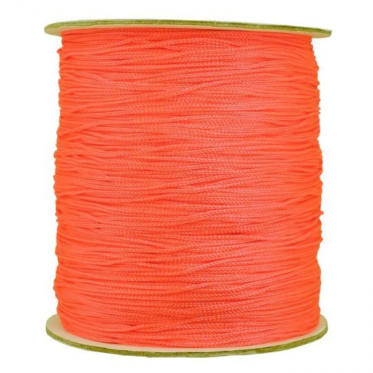 SHAWL FRINGE ROLLS, COLOR: 492 NEON ORANGE