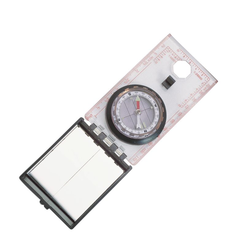 ORIENTEERING RANGER TYPE COMPASS