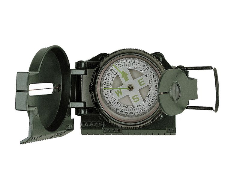 MILITARY MARCHING COMPASS