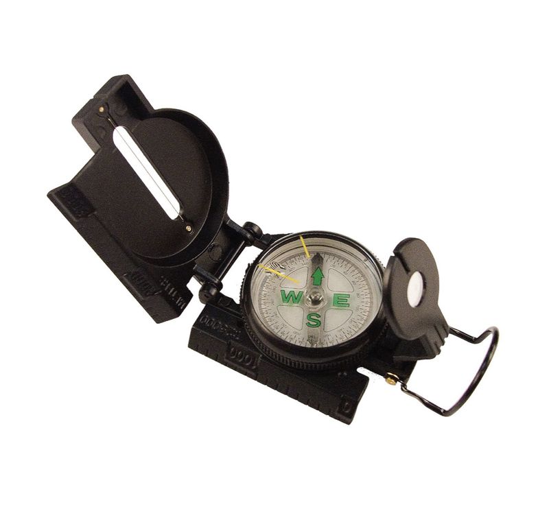 MILITARY MARCHING COMPASS