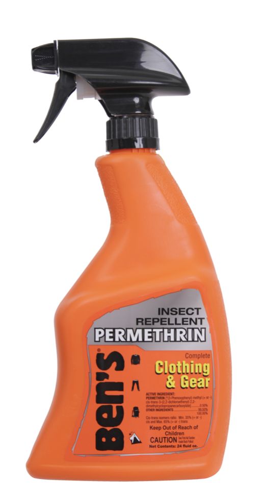 CLOTHING AND GEAR INSECT REPELLENT 24OZ