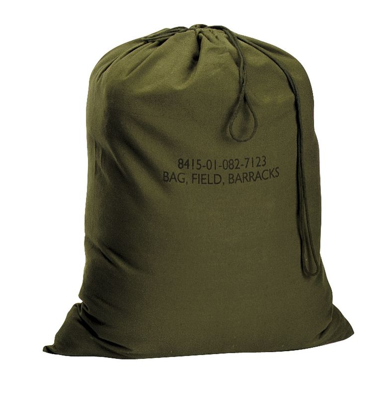 BARRACKS  BAG