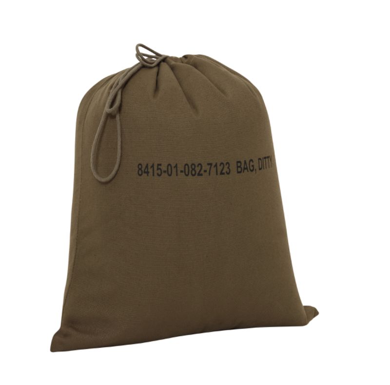 MILITARY DITTY BAG - 16" X 19"