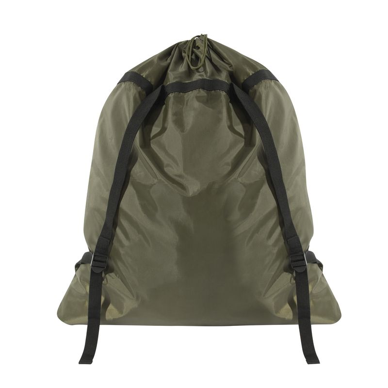 PACKABLE LAUNDRY BAG BACKPACK