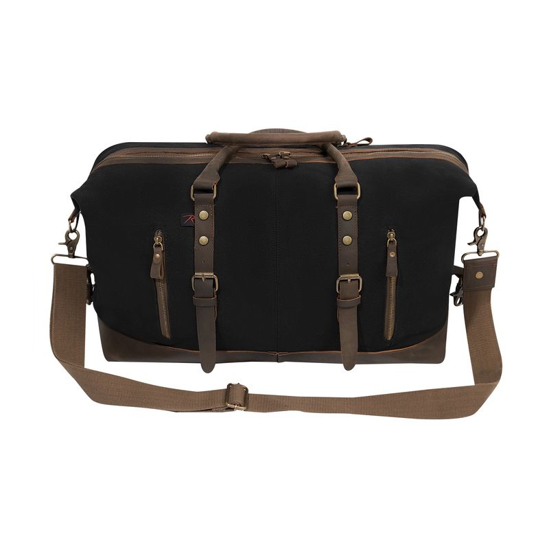 EXTENDED WEEKENDER BAG