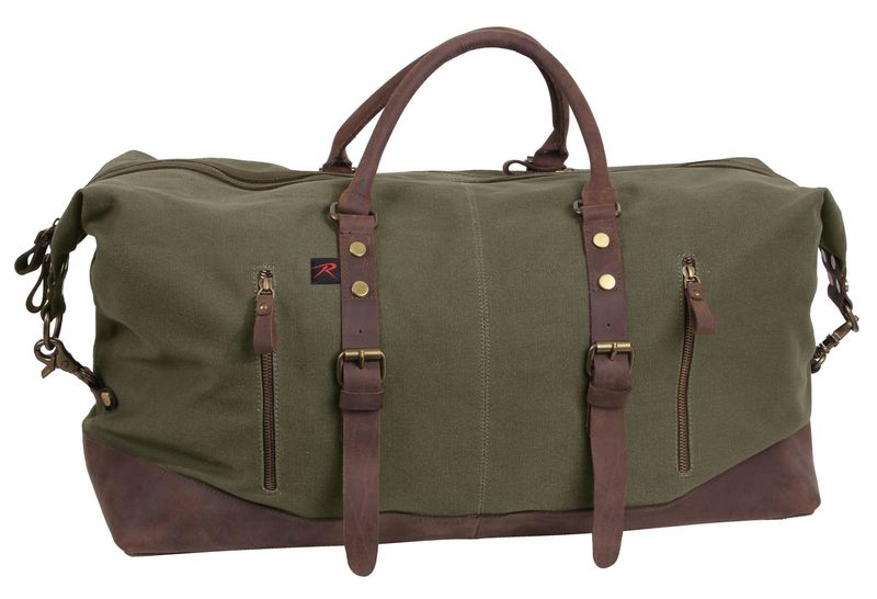 EXTENDED WEEKENDER BAG