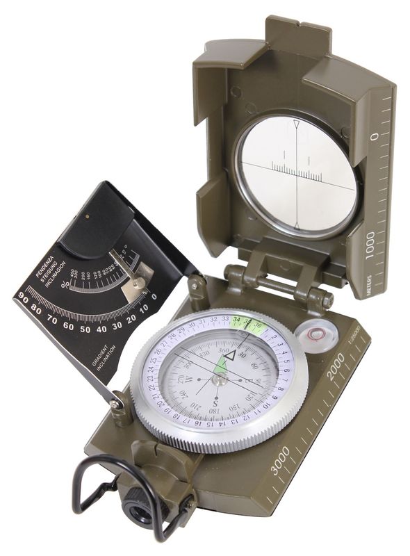 DELUXE MARCHING COMPASS