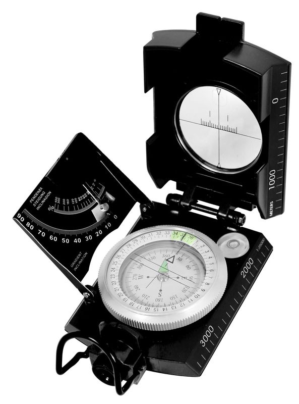 DELUXE MARCHING COMPASS