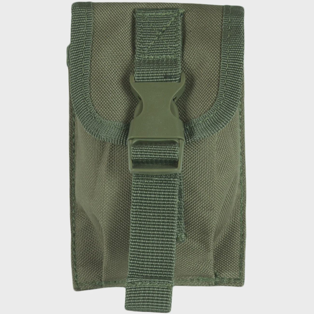 MODULAR STROBE/COMPASS POUCH, COLOR: OLIVE DRAB