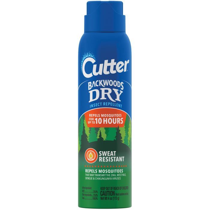 BACKWOODS 10HR  INSECT REPELLENT 6OZ