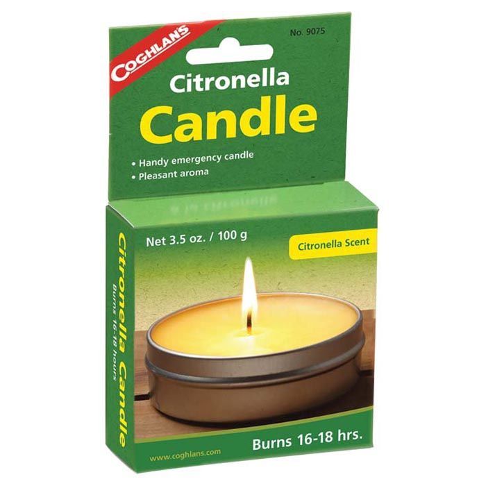 CANDLE CITRONELLA