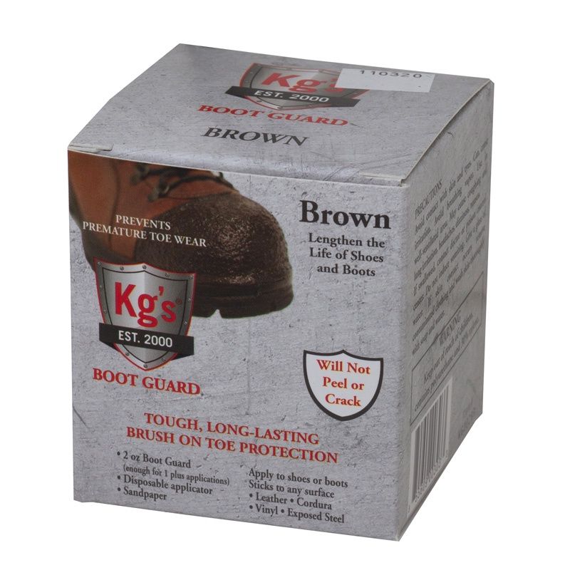 2 OZ BOOT GUARD