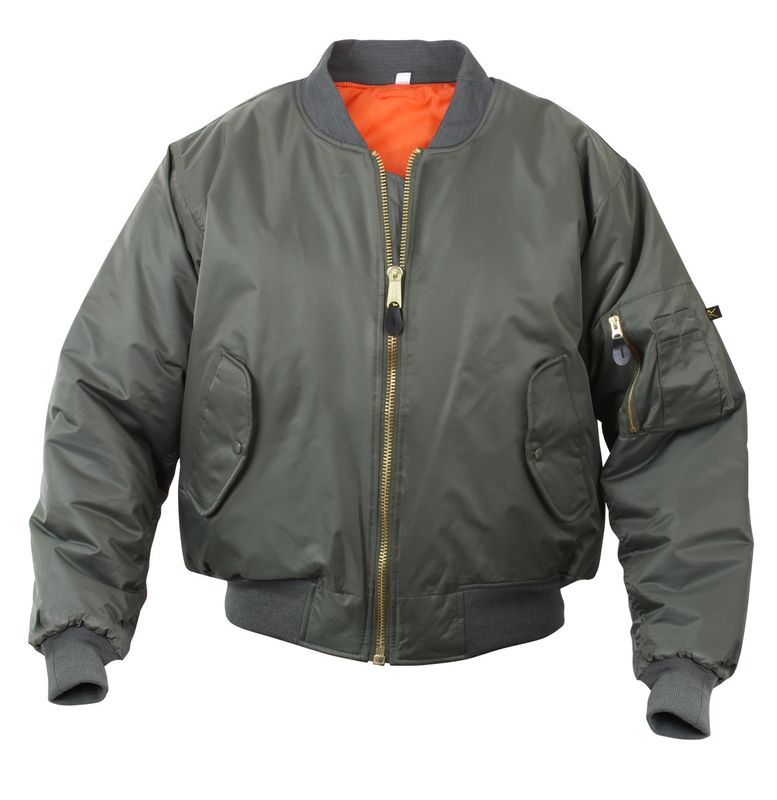 MA-1 FLIGHT JACKET