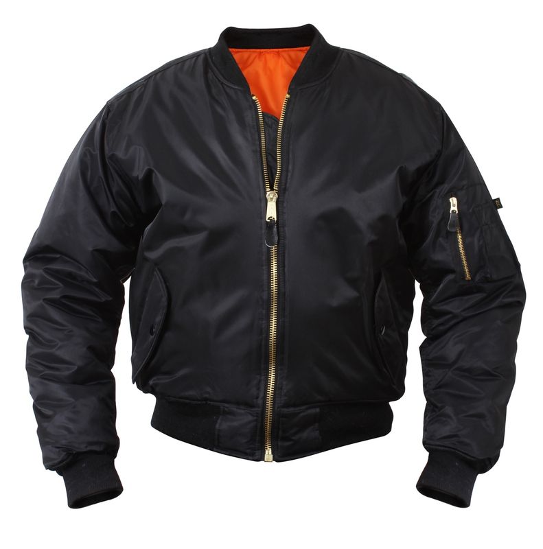 MA-1 FLIGHT JACKET