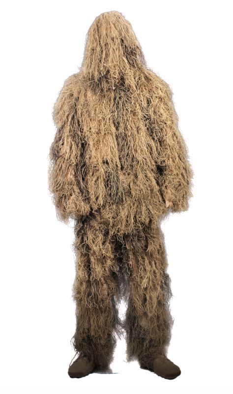 LIGHTWEIGHT ALL PURPOSE GHILLIE SUIT