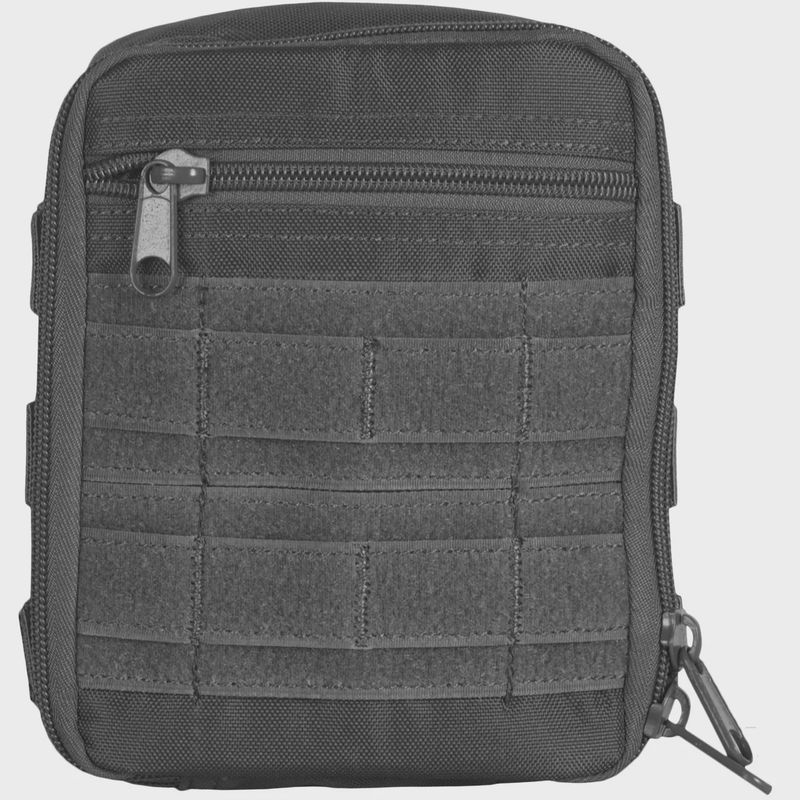 MULTI-FIELD TOOL AND ACCESSORY POUCH