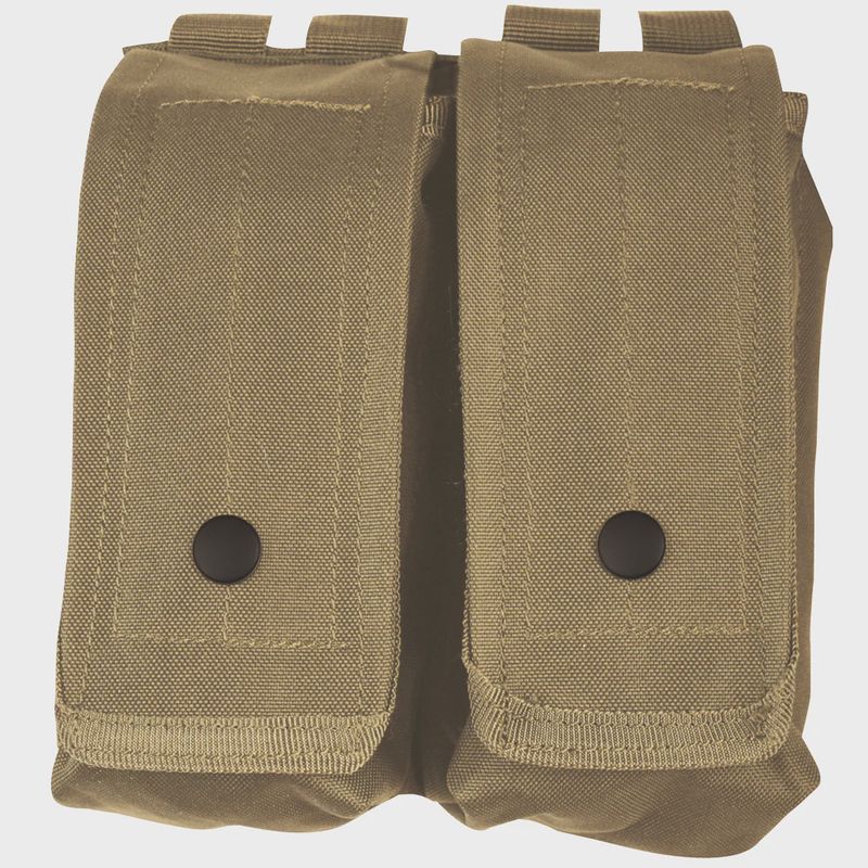 DUAL AR-15/AK-47 MAG POUCH