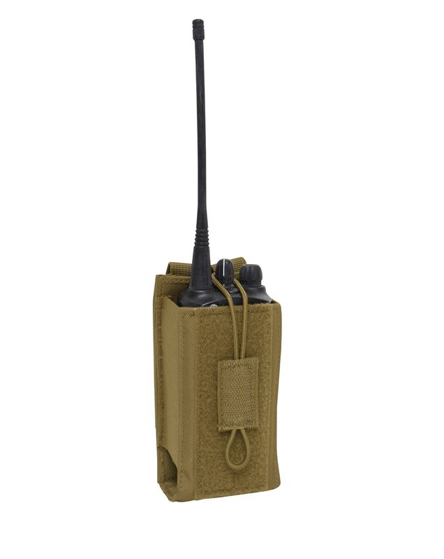 MOLLE UNIVERSAL RADIO POUCH