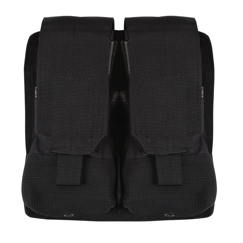 MOLLE UNIVERSAL DOUBLE RIFLE MAG POUCH