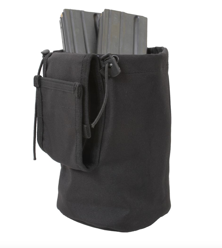 ROLL UP UTILITY DUMP POUCH