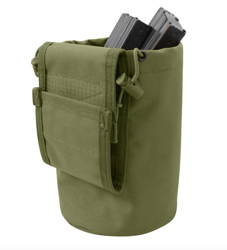 ROLL UP UTILITY DUMP POUCH