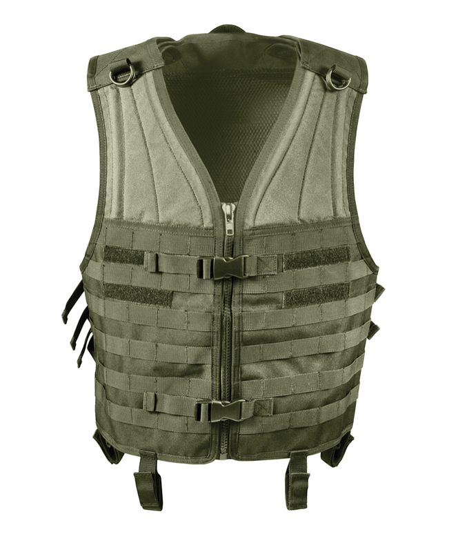 MOLLE MODULAR VEST