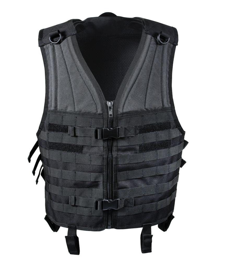 MOLLE MODULAR VEST