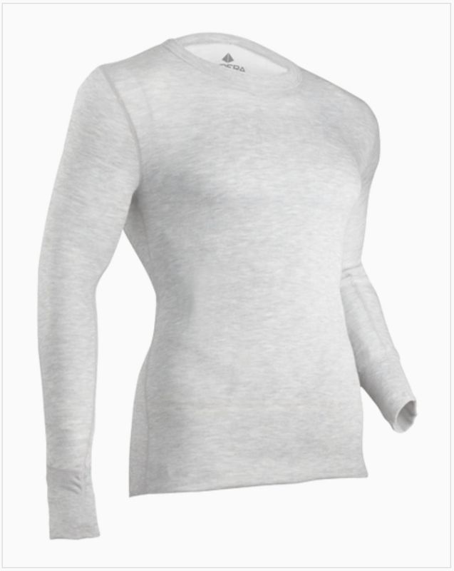MEN'S 2 LAYER MERINO PERFORMANCE CREW TOP